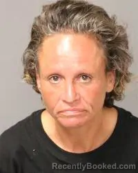 Mugshot of Jennifer M Maestas booked in Bernalillo County, New Mexico on August 17, 2026