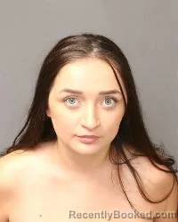 Mugshot of Amorette Lorene Segura booked in Bernalillo County, New Mexico on August 17, 2026