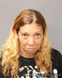 Mugshot of Jasmine Monique Givens-Beltran booked in Bernalillo County, New Mexico on August 17, 2026