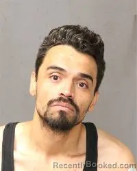 Mugshot of Tommy Anthony Gonzales booked in Bernalillo County, New Mexico on August 17, 2026