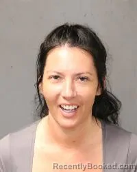 Mugshot of Marlana Beasley booked in Bernalillo County, New Mexico on August 17, 2026