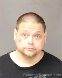 Mugshot of Jessie William Quillman booked in Bernalillo County, New Mexico on August 17, 2026