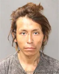 Mugshot of Arturo Maese-Bernal booked in Bernalillo County, New Mexico on August 17, 2026