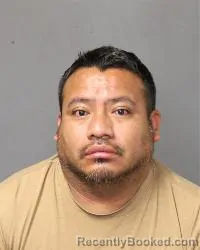 Mugshot of Felipe Gutierrez-Antunez booked in Bernalillo County, New Mexico on August 17, 2026