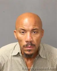 Mugshot of Warren Christopher Shaw booked in Bernalillo County, New Mexico on August 17, 2026