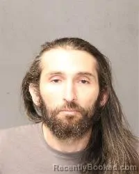 Mugshot of Matthew Samuel Thorn booked in Bernalillo County, New Mexico on August 17, 2026