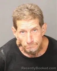 Mugshot of Eric Lee Jaramillo booked in Bernalillo County, New Mexico on August 18, 2026