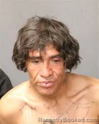Mugshot of Ruben Duenez Ortiz booked in Bernalillo County, New Mexico on August 18, 2026