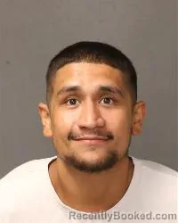 Mugshot of Guillermo I Molina booked in Bernalillo County, New Mexico on August 18, 2026