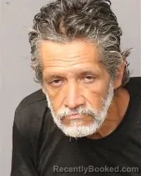 Mugshot of Jason Blea booked in Bernalillo County, New Mexico on August 18, 2026