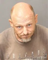 Mugshot of Travis Dean Wayland booked in Bernalillo County, New Mexico on August 18, 2026