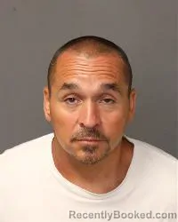 Mugshot of Ernesto Jaime Benavidez booked in Bernalillo County, New Mexico on August 18, 2026