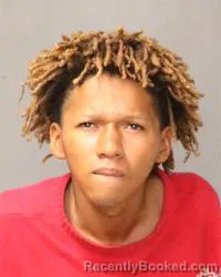 Mugshot of Jamar Ford booked in Bernalillo County, New Mexico on August 18, 2026