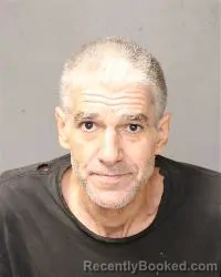 Mugshot of Rodney Lee Robertson booked in Bernalillo County, New Mexico on August 18, 2026