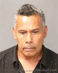 Mugshot of Jose Luis Chavez booked in Bernalillo County, New Mexico on August 18, 2026