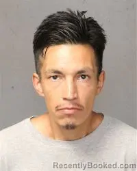 Mugshot of Felix Richard Rodriguez booked in Bernalillo County, New Mexico on August 18, 2026