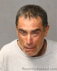 Mugshot of Karl Vincent Duran booked in Bernalillo County, New Mexico on August 18, 2026