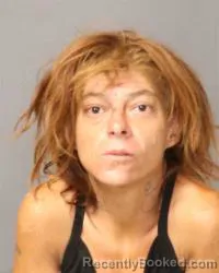 Mugshot of Delhila E Martinez booked in Bernalillo County, New Mexico on August 18, 2026