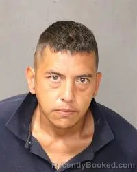 Mugshot of Andres Soto Jr booked in Bernalillo County, New Mexico on August 18, 2026