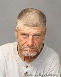 Mugshot of Jeff Scott Moulton booked in Bernalillo County, New Mexico on August 18, 2026