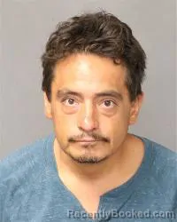 Mugshot of Manual Henry Archuleta booked in Bernalillo County, New Mexico on August 19, 2026