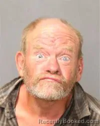 Mugshot of Mathew Thomas Salazar booked in Bernalillo County, New Mexico on August 19, 2026