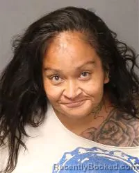Mugshot of Dorothy J Montano booked in Bernalillo County, New Mexico on August 19, 2026