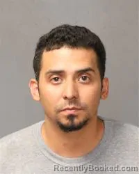 Mugshot of Michael Gomez booked in Bernalillo County, New Mexico on August 19, 2026