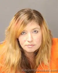 Mugshot of Denise R Vargas booked in Bernalillo County, New Mexico on August 19, 2026