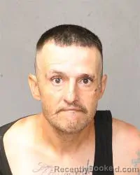 Mugshot of Daniel Andreas Valenzuela booked in Bernalillo County, New Mexico on August 19, 2026
