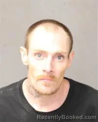 Mugshot of Jeremiah Hayes Snowden booked in Bernalillo County, New Mexico on August 19, 2026