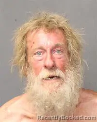 Mugshot of Daniel Theodore Glesmann booked in Bernalillo County, New Mexico on August 19, 2026