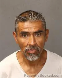 Mugshot of Steve Lee Valdez booked in Bernalillo County, New Mexico on August 19, 2026