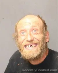 Mugshot of Joseph Griffin booked in Bernalillo County, New Mexico on August 19, 2026