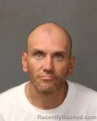 Mugshot of Michael Kenneth Koehl booked in Bernalillo County, New Mexico on August 19, 2026