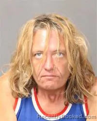 Mugshot of Sherry Staley booked in Bernalillo County, New Mexico on August 19, 2026
