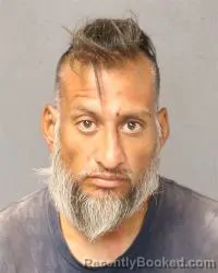 Mugshot of Jeremy Clauss booked in Bernalillo County, New Mexico on August 19, 2026