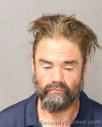 Mugshot of Tavis John Kimbrough booked in Bernalillo County, New Mexico on August 19, 2026