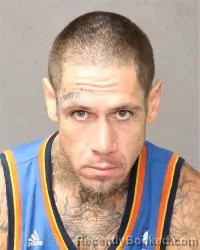 Mugshot of Bryce Kenneth Prodger booked in Bernalillo County, New Mexico on August 19, 2026