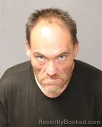 Mugshot of Benjamin Michael Chavez booked in Bernalillo County, New Mexico on August 19, 2026
