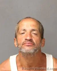 Mugshot of Ishmael Michael Rubio booked in Bernalillo County, New Mexico on August 19, 2026