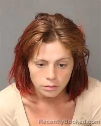 Mugshot of Jordan Foust booked in Bernalillo County, New Mexico on August 19, 2026