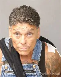 Mugshot of Anthony Lucero booked in Bernalillo County, New Mexico on August 19, 2026