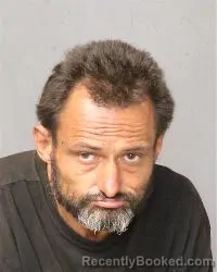 Mugshot of Carlos Columbia Nieto booked in Bernalillo County, New Mexico on August 20, 2026