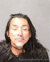 Mugshot of Bernard Joseph Fitzpatrick booked in Bernalillo County, New Mexico on August 20, 2026