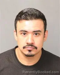 Mugshot of Ariel Alonso Portillo booked in Bernalillo County, New Mexico on August 20, 2026