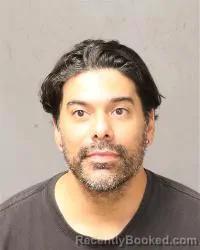 Mugshot of Jody Villa booked in Bernalillo County, New Mexico on August 20, 2026