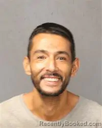 Mugshot of Andrey Rojas booked in Bernalillo County, New Mexico on August 20, 2026