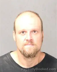 Mugshot of Jeffery Bullock booked in Bernalillo County, New Mexico on August 20, 2026
