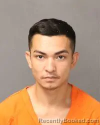 Mugshot of Phung Minh Huynh booked in Bernalillo County, New Mexico on August 20, 2026